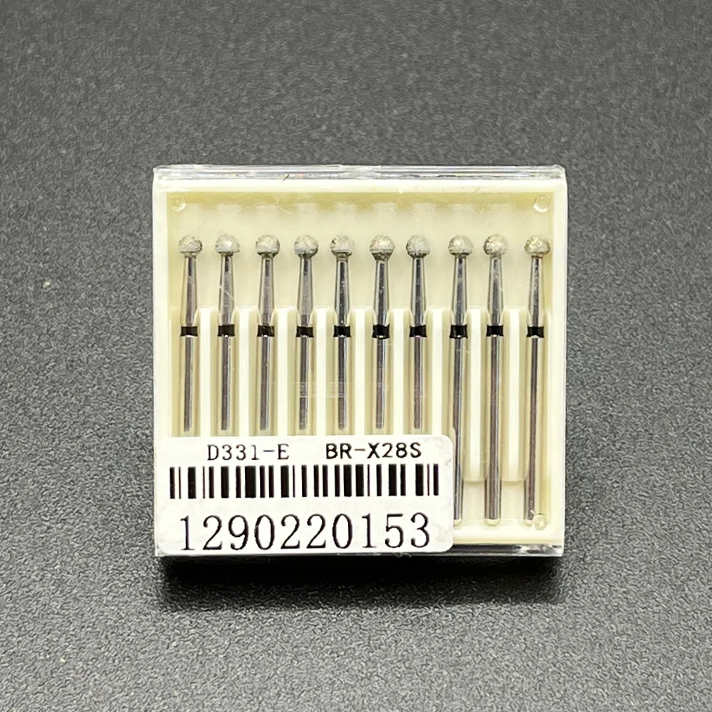 Рисунок 5 - Сверхдлинные зубные Алмазные Боры 25 мм FG Dia-Burs 1