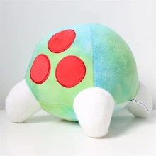 

New Metroid Dread Plush Toys Mini Space Monster Plush Doll Cute Stuffed Soft Alien Pillow for Children Kids Birhtday Gift 16cm