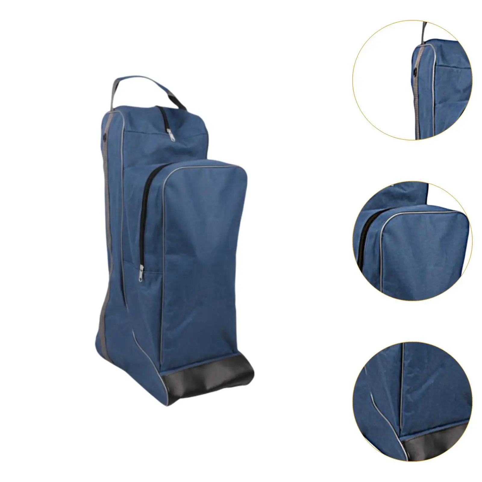 Tall Boot Bag Horse Riding Handbag Multifunctional Professional Equestrian Pack 5