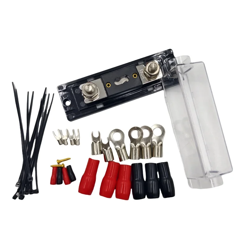 High Quality 4 Gauge Copper-Clad Aluminum Power Kit Car Audio Wiring Kits Car Amplifier Wring Kit