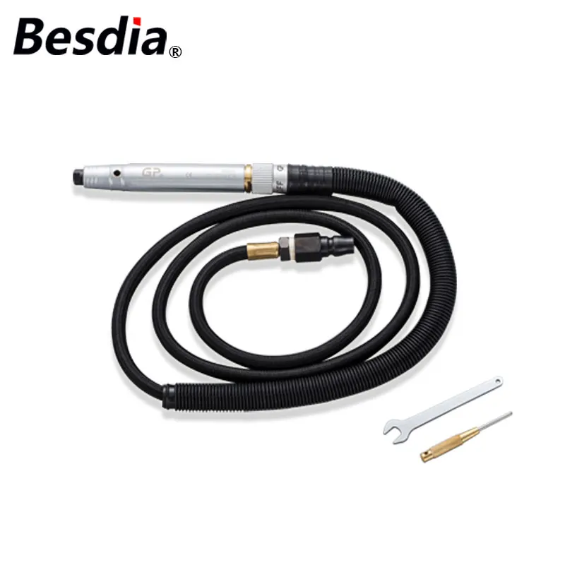 Taiwan Besdia Air Grinders High speed type Precision type GP-260/GP-380