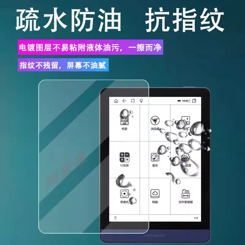 Meebook M6/M6C ReaderHD film soft film 6 inches 4