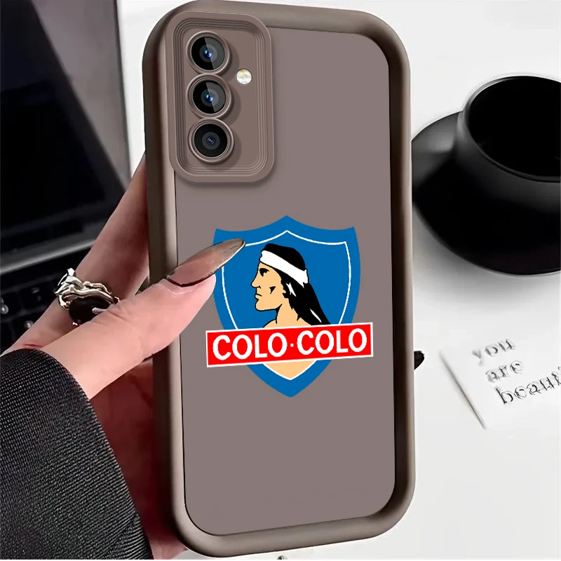 Colo Sports-Themed Premium Phone Case Cover