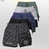 Berserk-Men's Running Shorts Quick-Dry Fitness Double Layer Shorts Men Anime Sport Workout Training Bodybuilding Short Pants 1