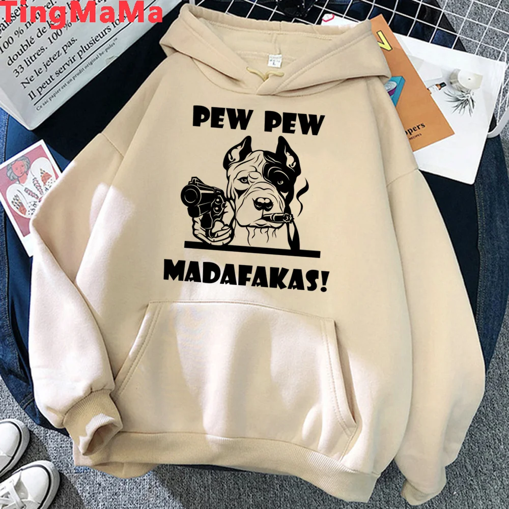 

american bully hoodies men y2k aesthetic sweat y2k Hood men harajuku pulls
