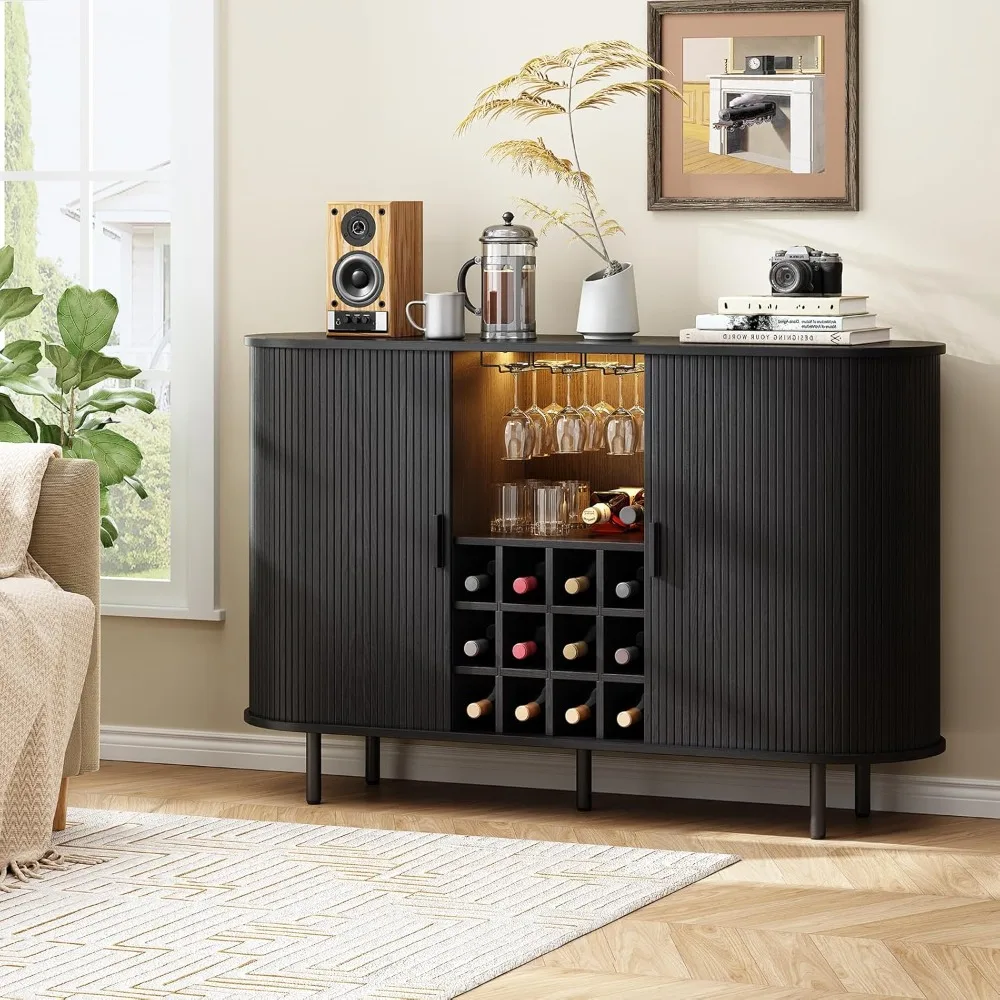 Ljustra Wine Bar Cabinet LED Lights