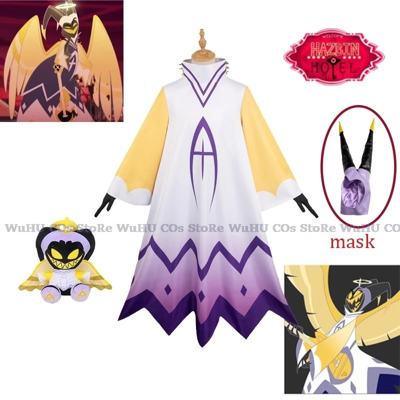 Anime-Adam-Cos-Hazbin-Cosplay-First-Men-Adam-Dress-Uniform-Hotel ...