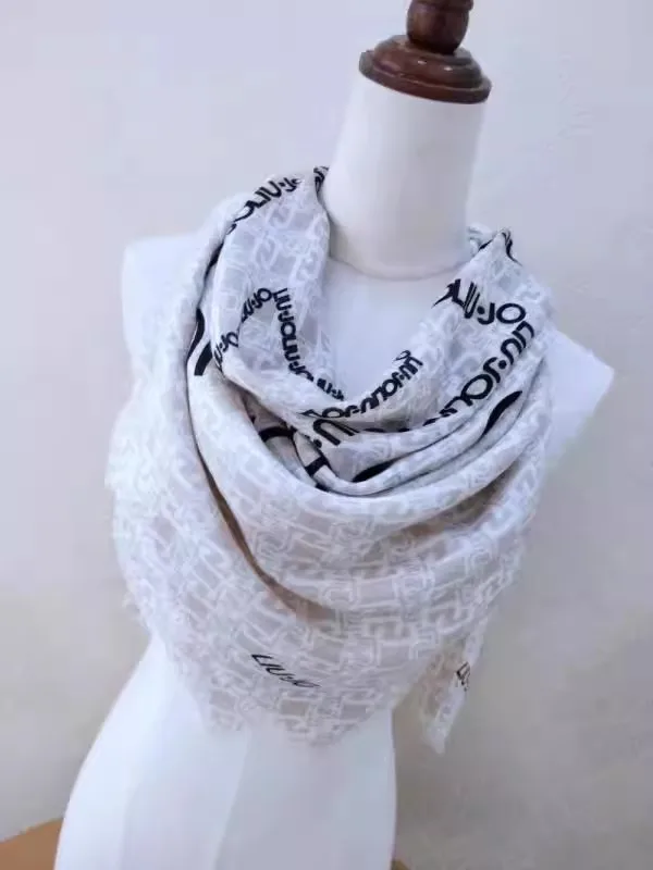 Scarf Spring Summer Autumn Winter Scarf Shawl Sun Protection Warmth