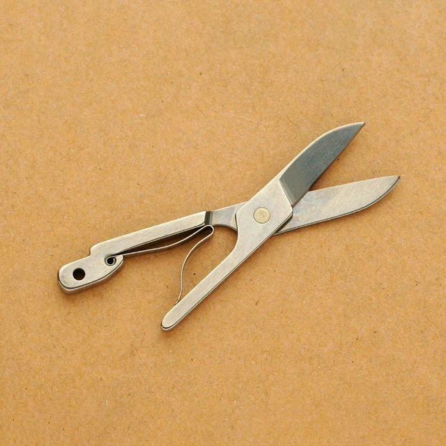 Scissor DIY Knife Making Tool Part for 58mm Victorinox Swiss Army