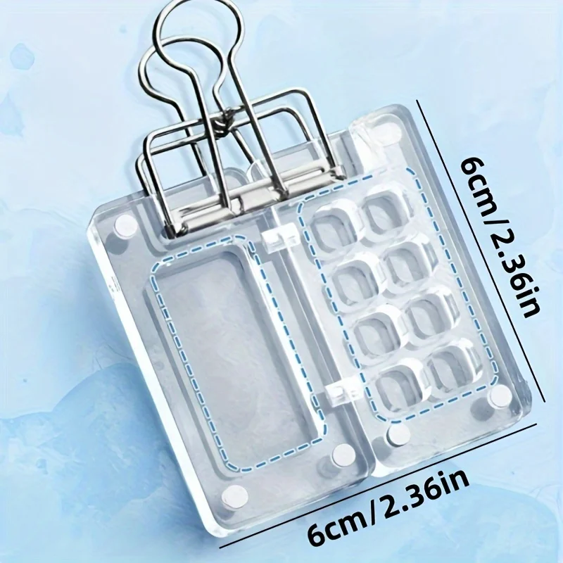 2026년형 새로운 휴대용 미니 수채화 팔레트 세트, 여행용 스케치북 포함, 혼합 아크릴(PMMA) 페인트 박스, 예술가용 미술 용품