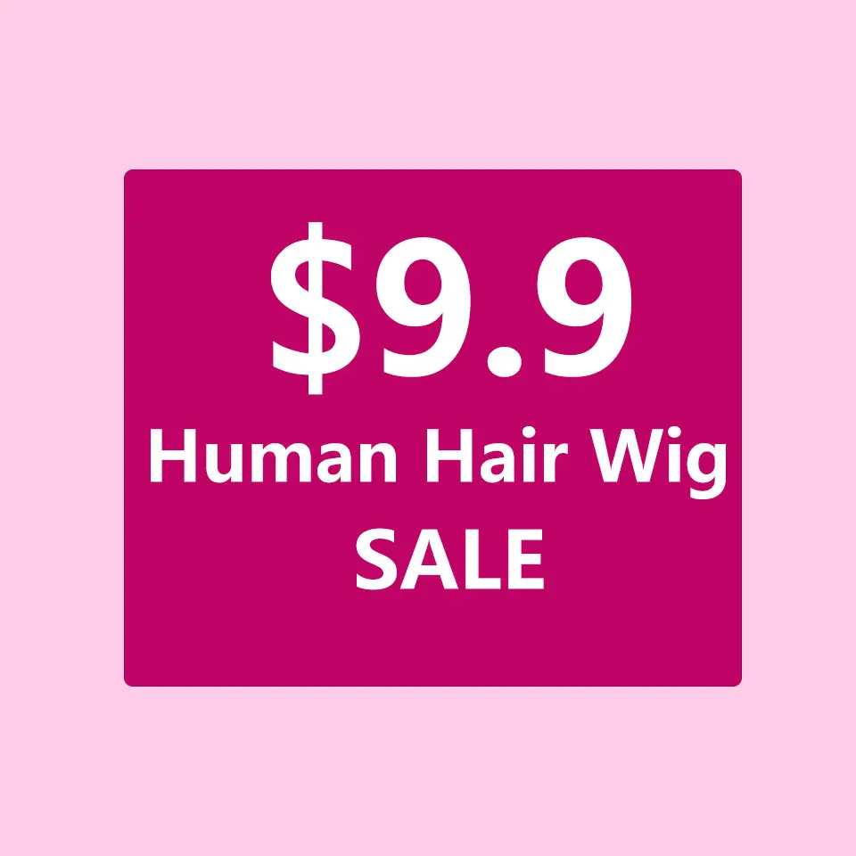 Human Hair Wig Elia Full Machine Wig without Glue Peruvian Remy Human Hair with Bang human hair wigs
