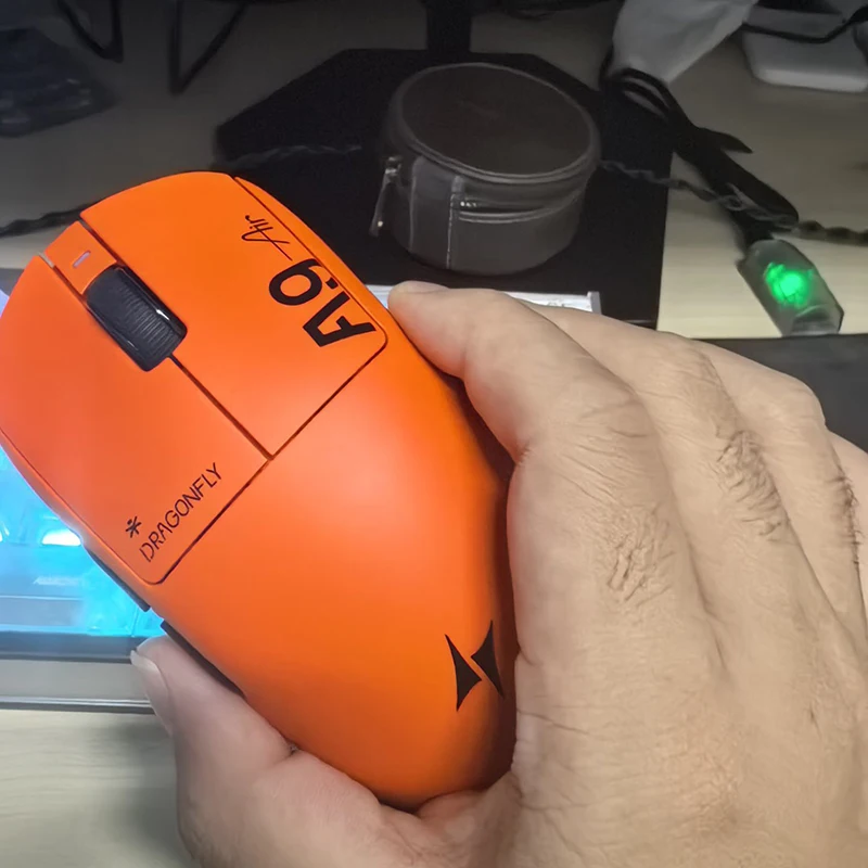 Atk Dragonfly A9 Air Ultimate ワイヤレス Bluetooth マウス人間工学