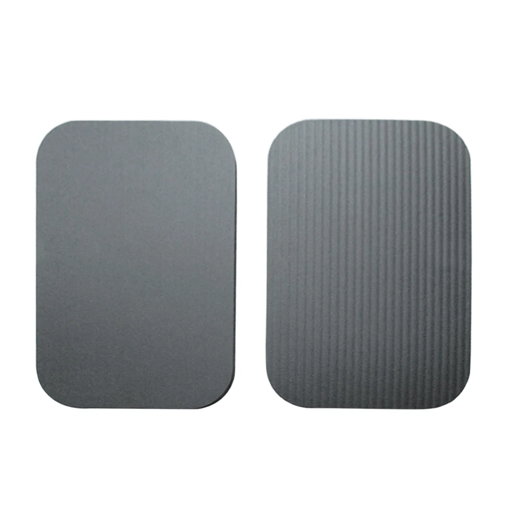 Yoga Knee Pad Soft Knee Protector Mats Non Slip Yoga Pad Cushion Portable Kneeling Mat for Gym Fitness Workout