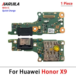 Universal USB Charging Dock Connector Flex Cable (For Honor X9)