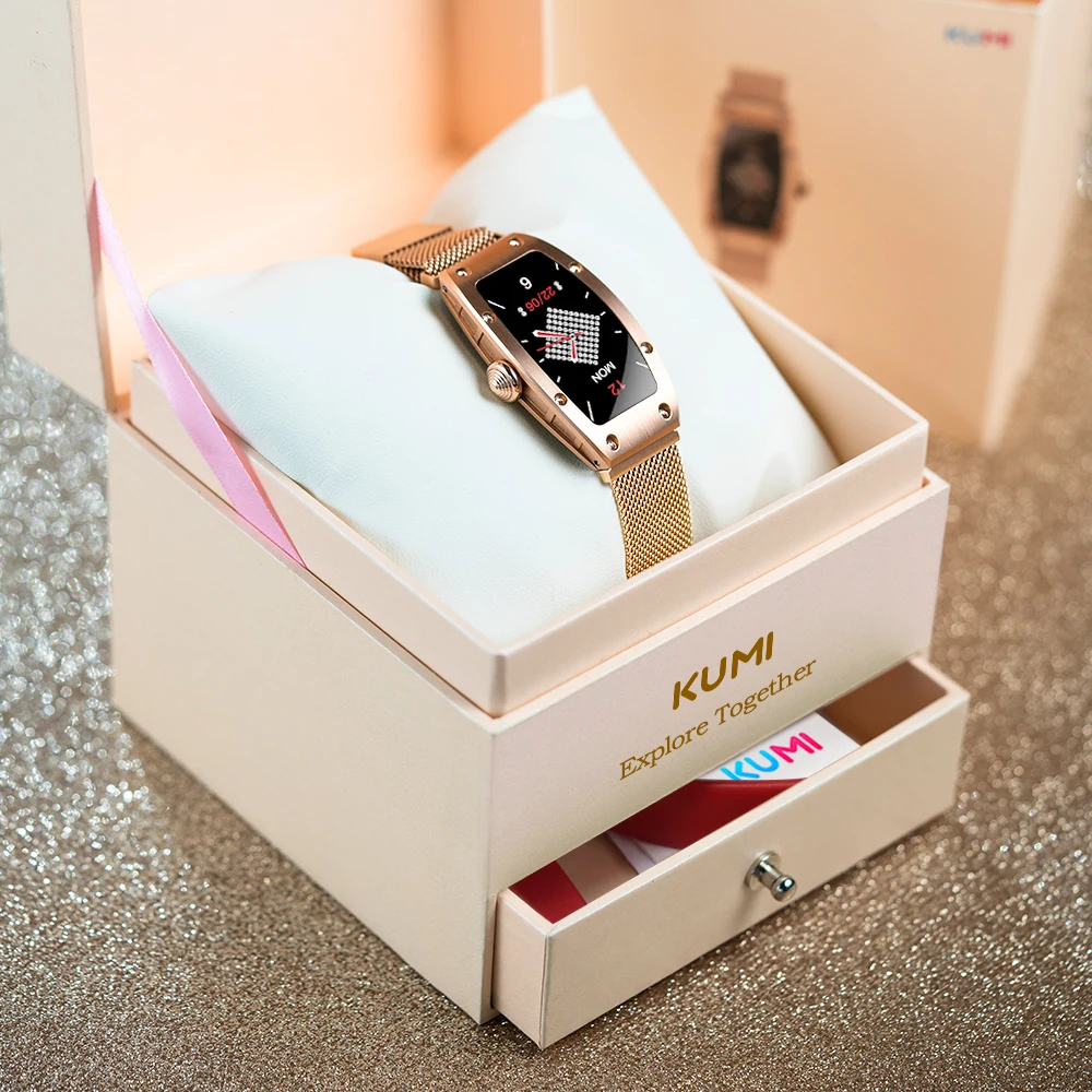 KUMI K18 Ʈġ, IP67  ɹڼ   ͸,  ȭ ˸,  ̾Ƹ Ʈ 