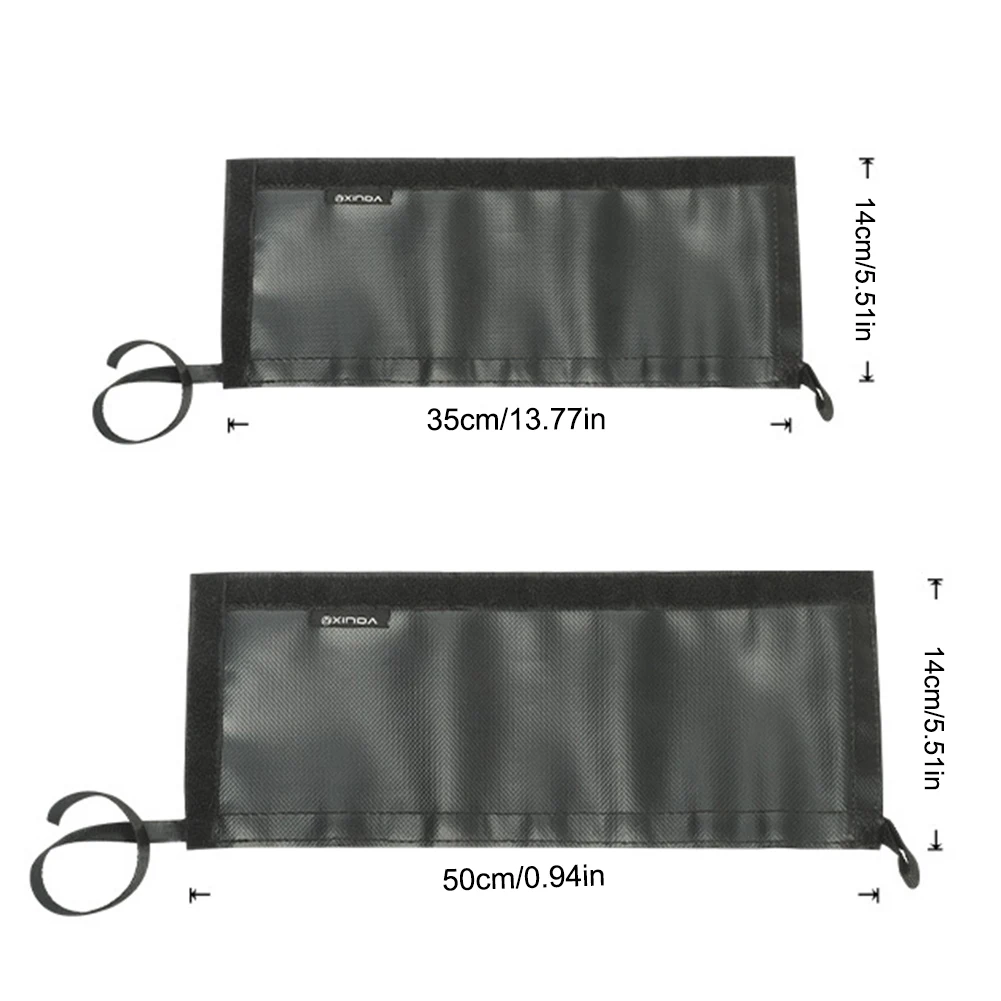 35/50cm Rock Climbing Rope Protector Lightweight PVC Arborist Rope Protector Anti-Wear Rope Guard for Outdoor Climbing Rock