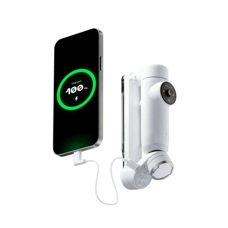 Per Insta360 Flow Per Cavo Di Alimentazione Da Tipo C A Ios / Type-C A Type-C Nuovi Accessori