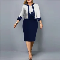 Spring Summer New Solid Women Dress Suits Fashion Floral Printed Cardigan Tops and Tank Dress Casual Elegant Two Piece Sets 1