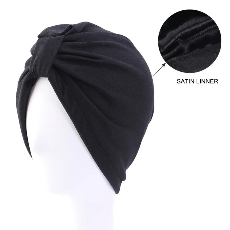 Turbans Pour Femme - Foulard Africain Pré-noué Pour Cheveux Pour Femmes