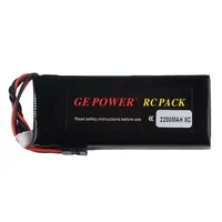FS GT3B 3S 11.1V 2200mAh 8C Lipo Battery of RC Transmitter For FLYSKY GT2 T6EHP-E 6EX WFLY 6A E-SKY GT2 RC Radio 11.1V Battery 2
