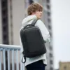 Heroic Knight Business Travel Backpack Men Big Capacity Work Laptop Backpack for 15.6" Fashion Boy School Bag Pack with USB Port 2