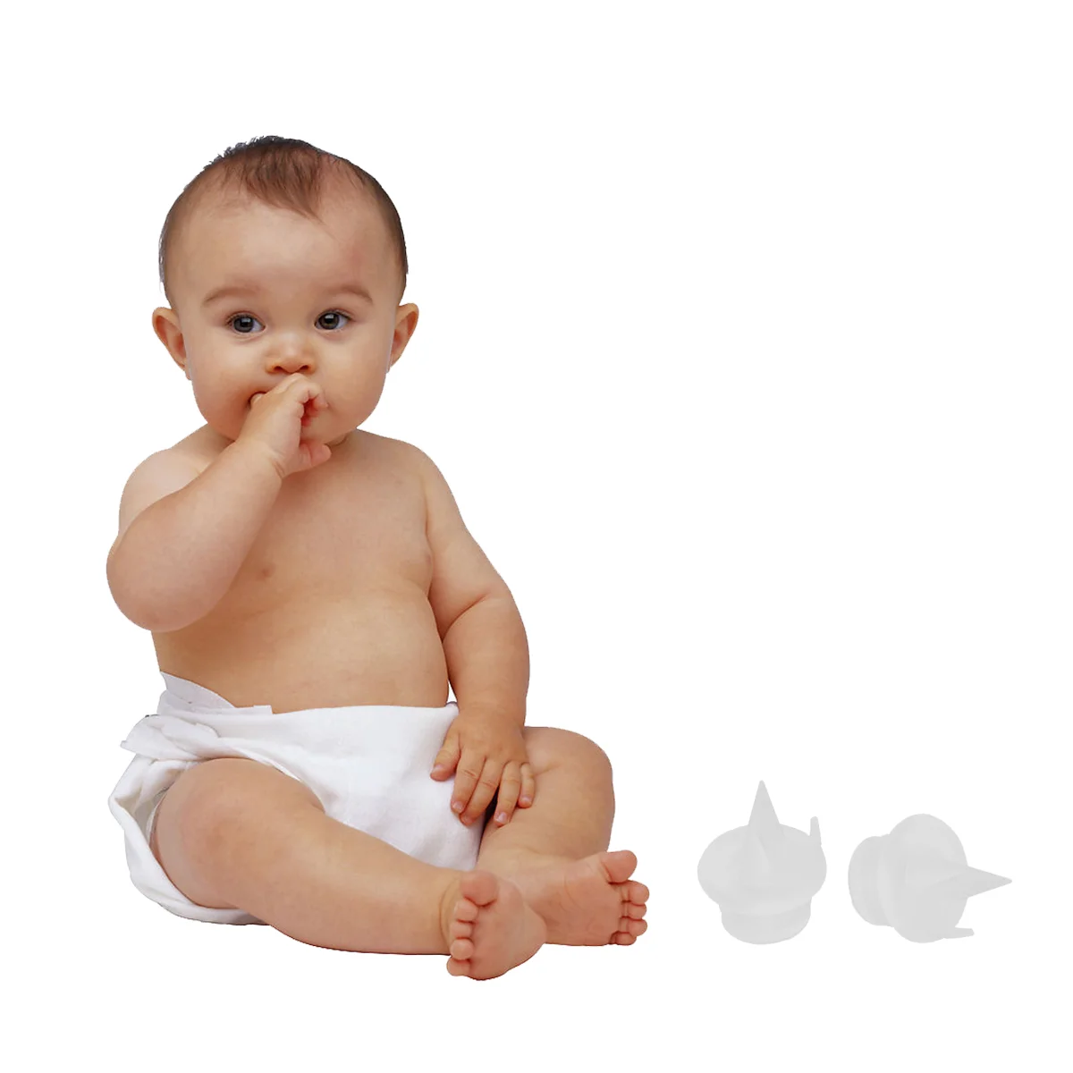 Рисунок 3 - аксессуары для молокоотсоса