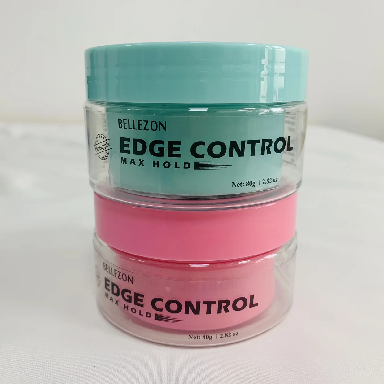 Controllo Del Bordo Strumenti Per Lo Styling Dei Capelli Finitura Dei Capelli Rotti Anti-Crespo Fissativo Per Capelli Rinfrescante Olio Per Capelli Cr