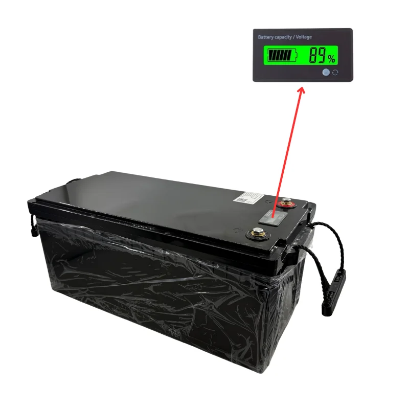 Rechargeable Power System for Solar Backup and Portable Energy Storage