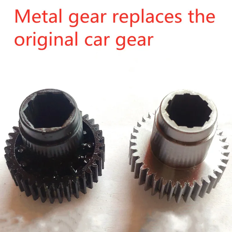 For Hyundai Santa Fe IX45 59700 Car Hand Brake Module EPB Engine Motor Metal Gear Electronic Repair Kit Accessories car handbrake motor