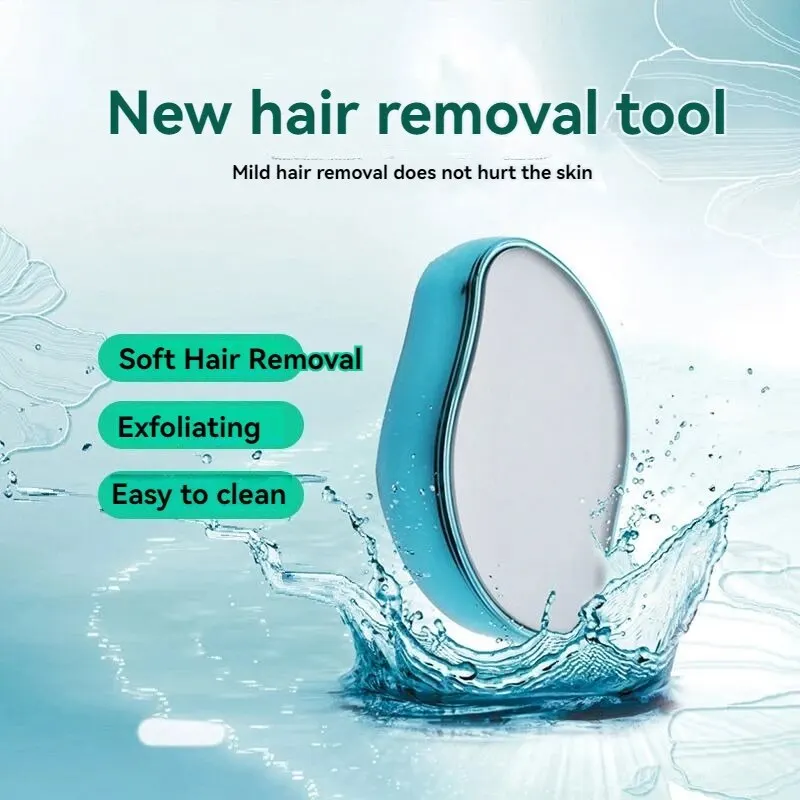 Foot Grinding Tool Manual Hair Grinder for Dead Skin