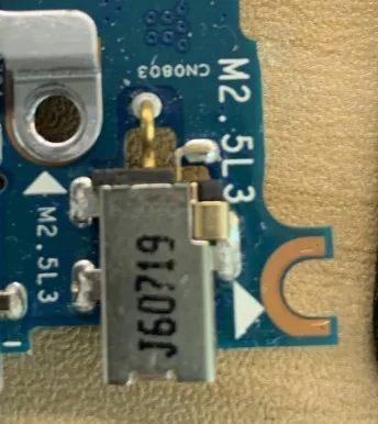 

DC Power Jack For Lenovo IdeaPad 120s-14iap 120s-11iap Laptop DC-IN Charging Flex Cable