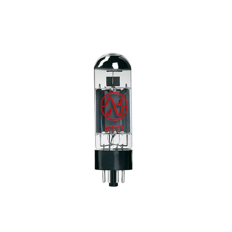JJ KT77 Vacuum Tube HIFI Audio Valve Replace KT66 EL34 6CA7 Electronic Tube Amplifier DIY Kit Factory Match Quad Aogutx 2