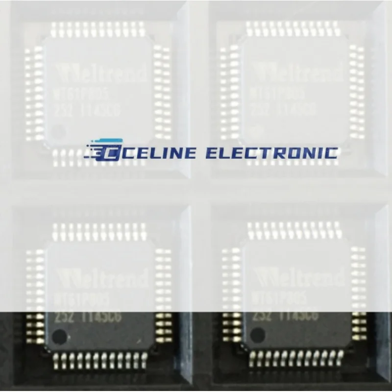 

(2-10 шт.) 100% новый WT61P805 QFP-48 чипсет