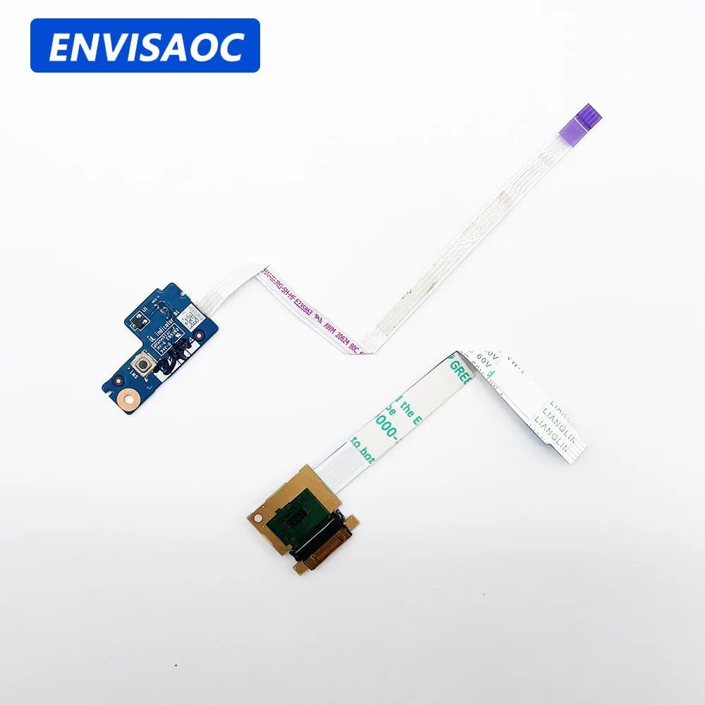 Для ноутбука Lenovo ThinkPad E440 E431, фингерпринтера, кнопки питания, платы, кабель переключателя VILE1 NS-A041 PK09000DK10 Для ноутбука Lenovo ThinkPad E440 E431, фингерпринтера, кнопки питания, платы, кабель переключателя VILE1 NS-A041 PK09000DK10