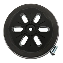 

Fashion6 Inch 6-Hole Back-Up Sanding Pad Dust-Free M8 Thread Backing Pad For 6 Inch Hook&Loop Sanding Discs Power Tools