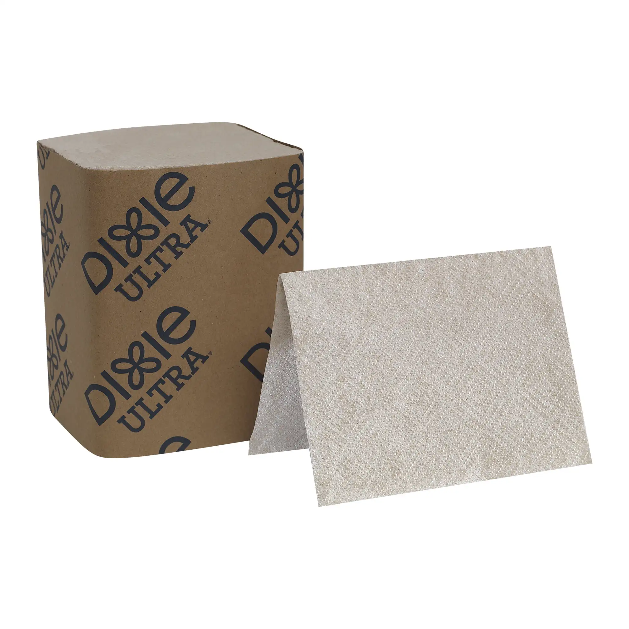 Ultra 2-Ply Interfold Paper Napkin, White, 32019, 6,000 Napkins per Case