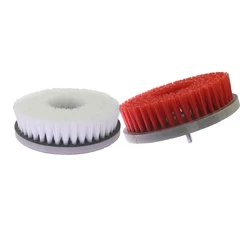 Drill Power Scrub Clean Brush 6