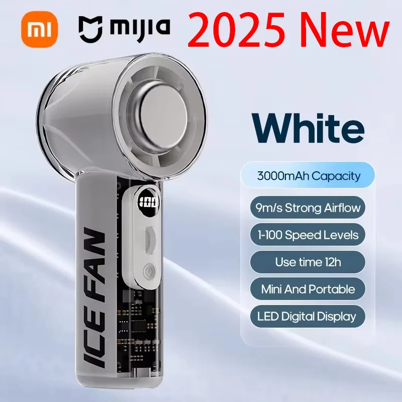 New White