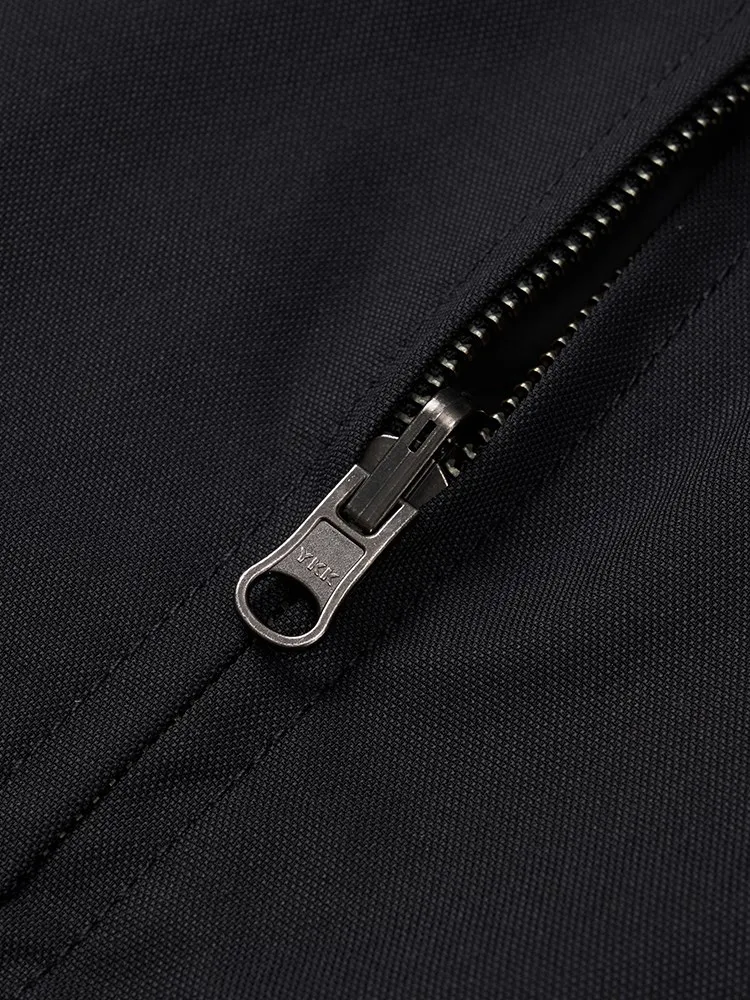 SIMWOOD 남성용 리버시블 퍼퍼 코트, 오버사이즈 보온, 3M, 가을, 겨울, 2024 신상™Thinsulate 원단 재킷