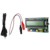 Inductance Capacitance L/C Meter Digital Capacitor Meter LCD Capacitance Meter Tester Mini USB Interface with USB Cable 3