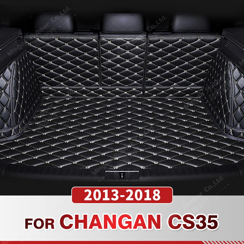 

Коврик для багажника Changan CS35 2013-2018 17 16 15 14