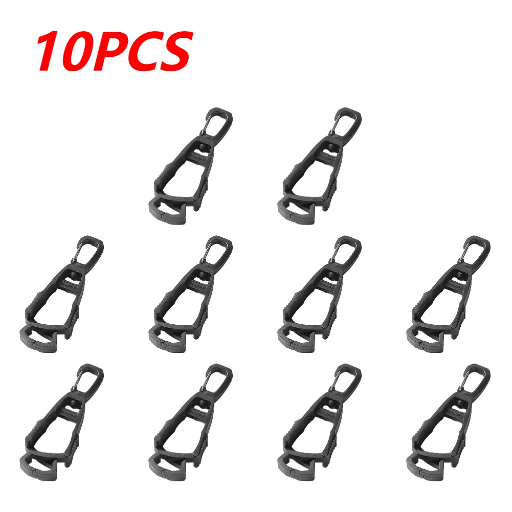 10pcs black