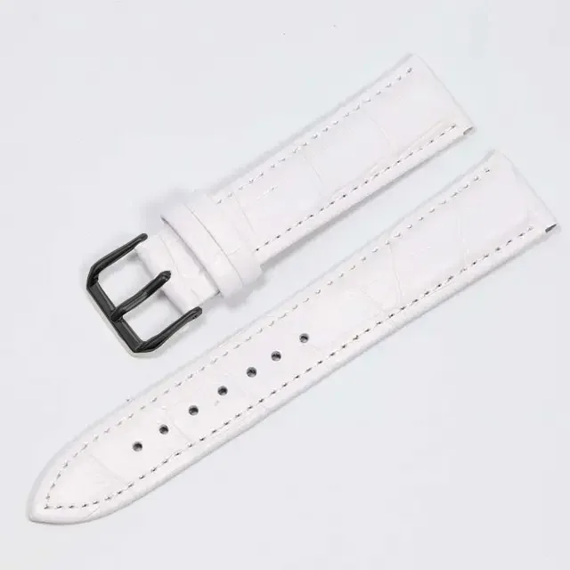 Premium Genuine Leather Watch Band - High-Quality Brown Strap
