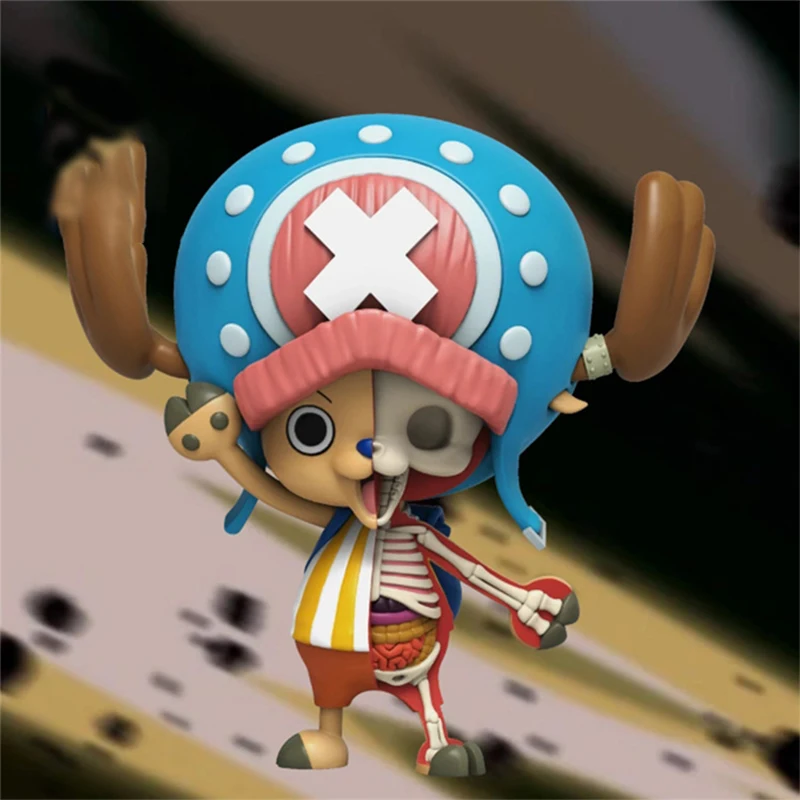 Figurine Mystère One Piece 10-30 Cm, Boîte Scellée, PVC, édition 2023