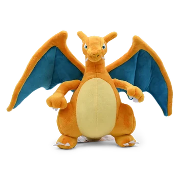 Charizard Plush Stuffed Toy 8" 1