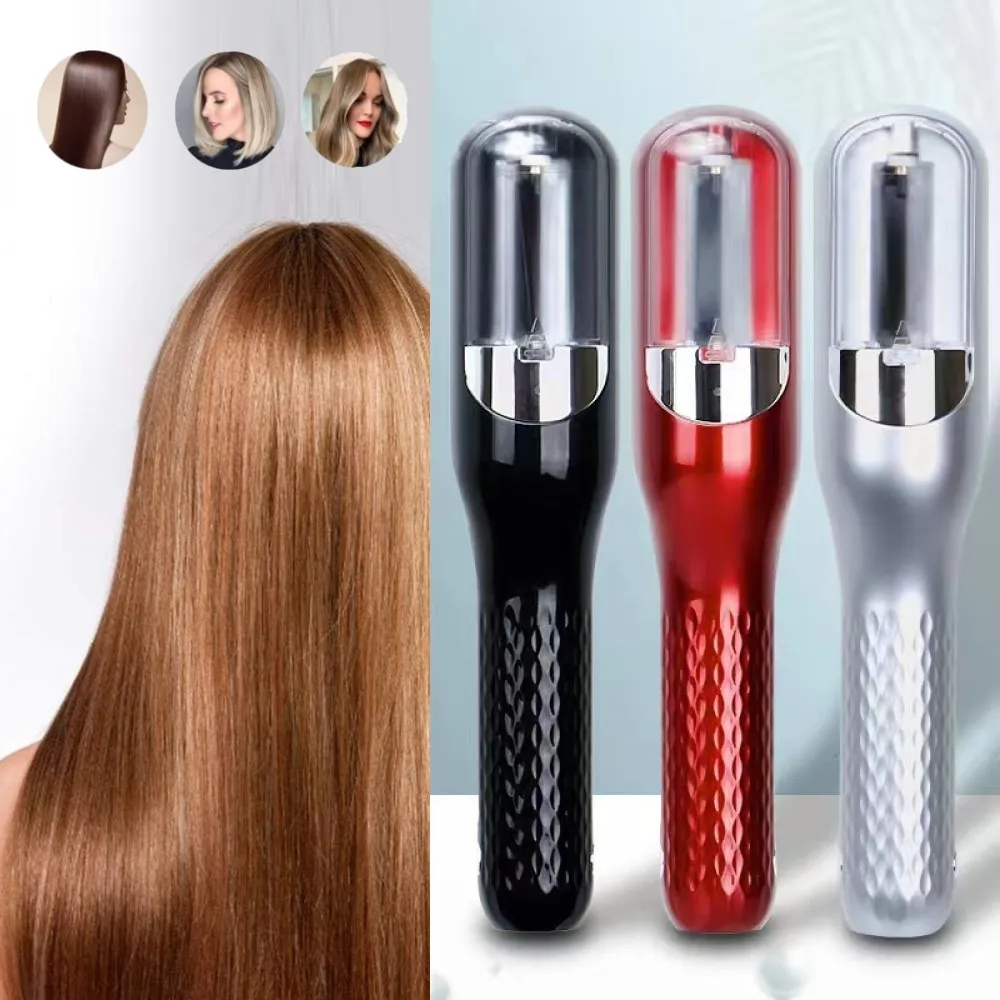 

Hair Split Ends Trimmer Charging Professional Hair Cutter Smooth End Cutting Clipper Beauty Set Bag Product For Women Ladies