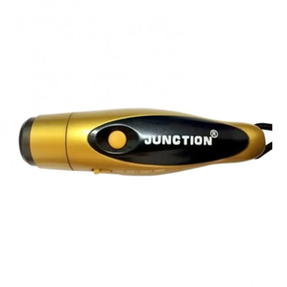 Whistle Junction Basketball Football Game Referee Training Survival Electronic Whistle