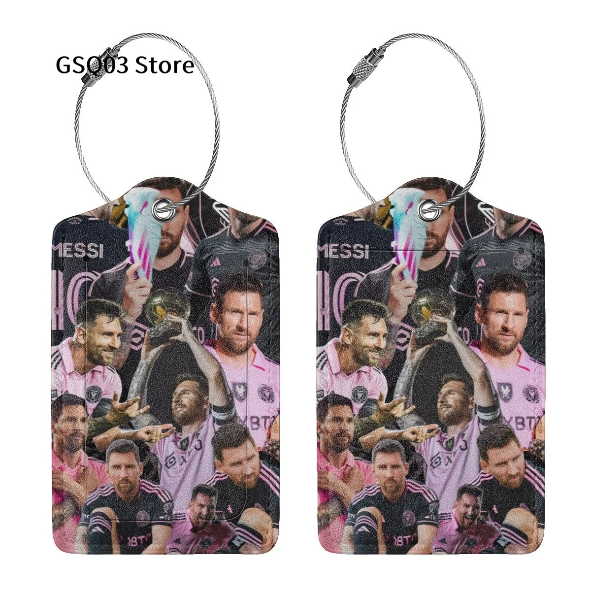 Рисунок 3 - этикетка-бирка для чемодана