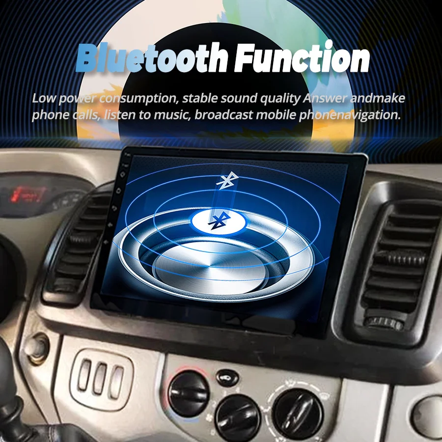  Android 10 Double Din Autoradio Pour Renault Trafic 2015-2019  Autoradio 9 Pouces Stéréo Navigation GPS FM Audio WiFi Lien Miroir (Color :  V1 PRO 2+32G)