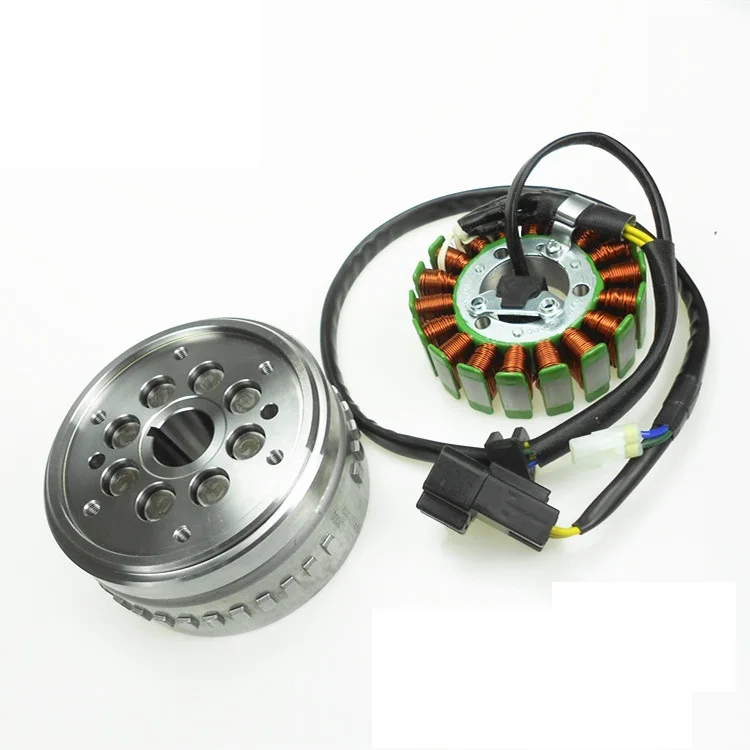 

Магнитный статор и ротор для CF250NK/CF250SR
